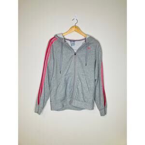 Great condition Adidas zip up size L